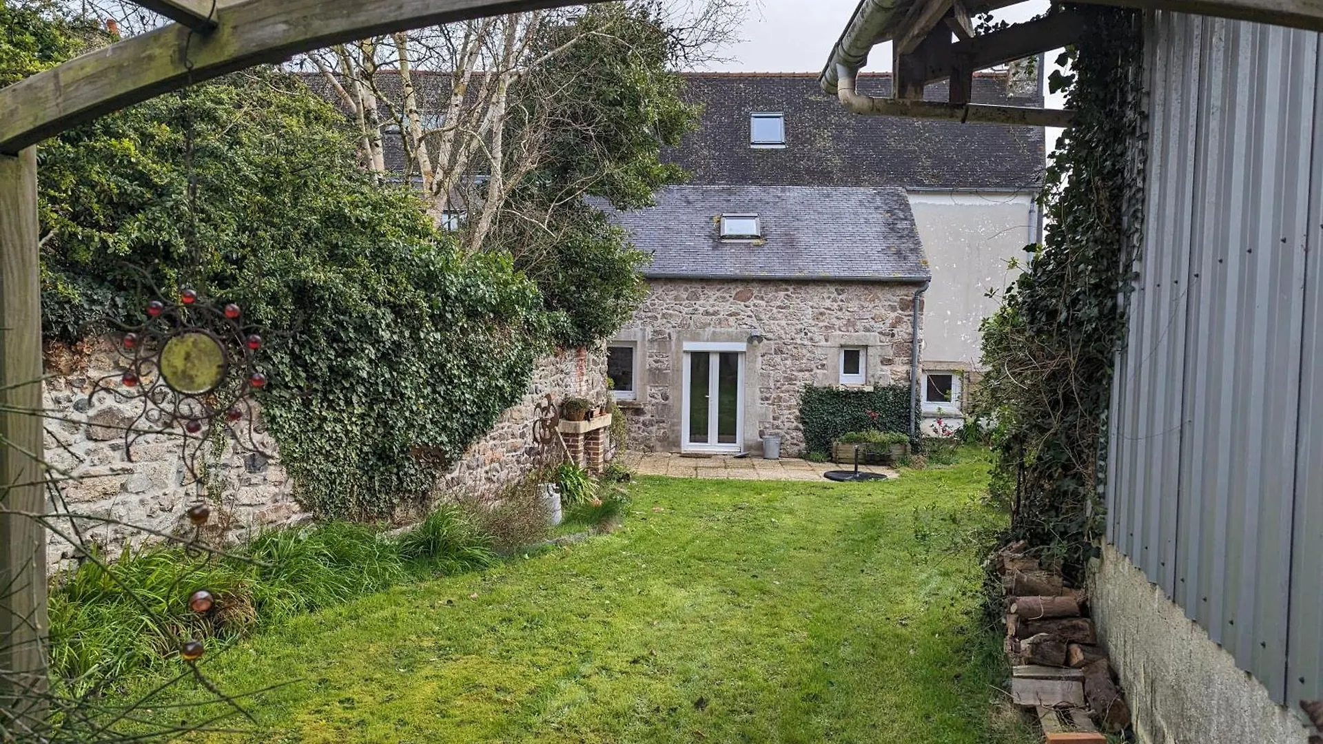 Holiday home Bienvenue Chez Vous Villa Le Merzer