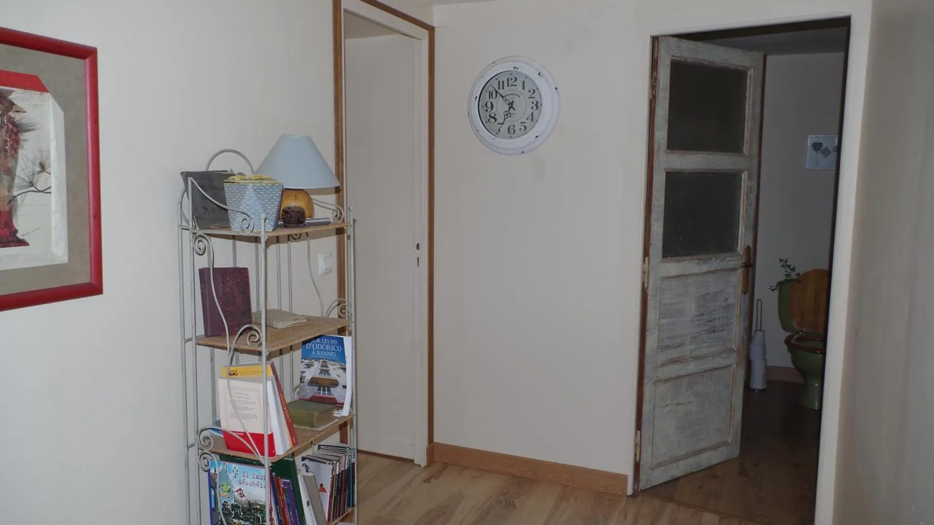 Bienvenue Chez Vous Villa Le Merzer France