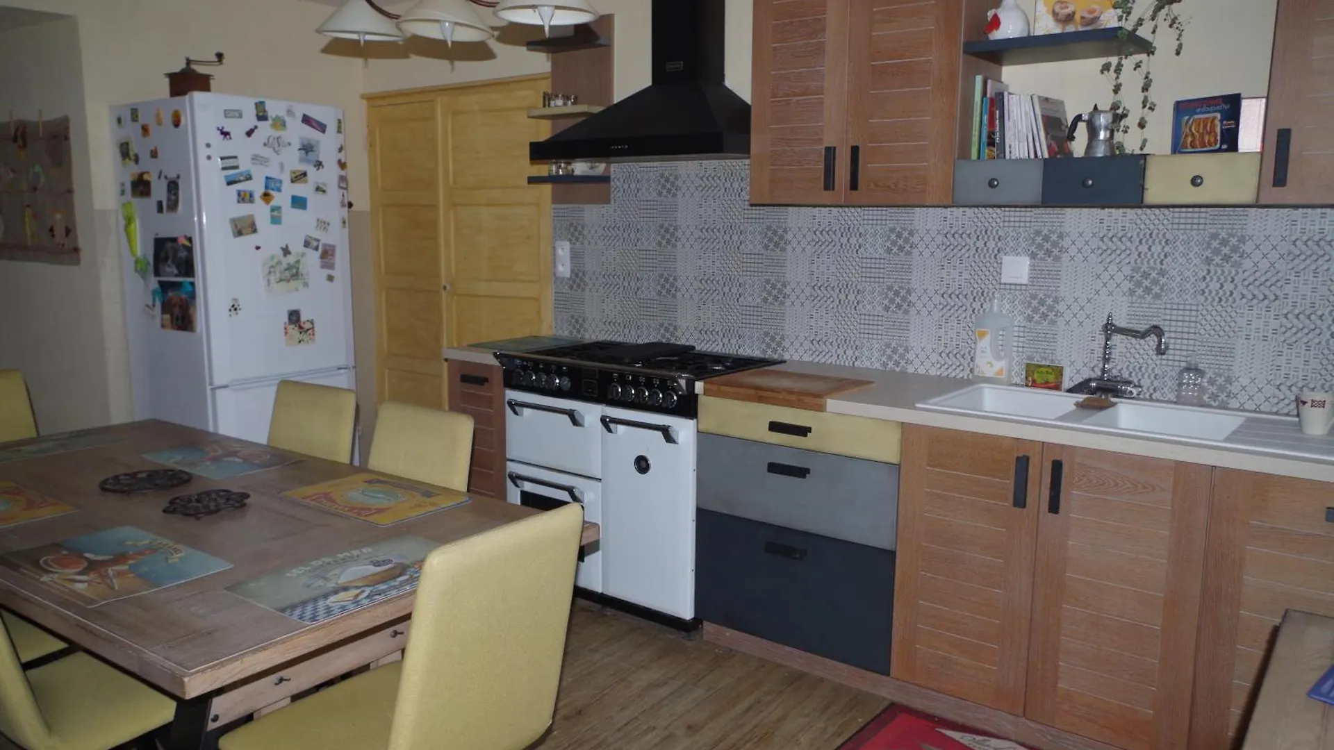 Bienvenue Chez Vous Villa Le Merzer