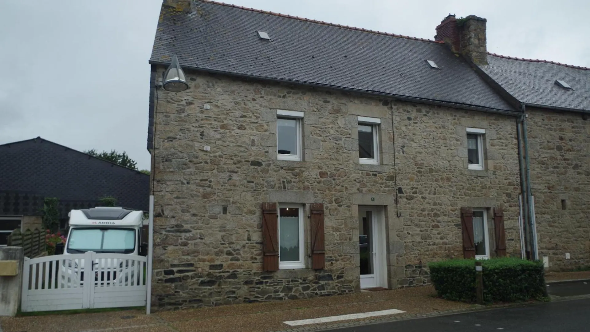 Bienvenue Chez Vous Villa Le Merzer Holiday home