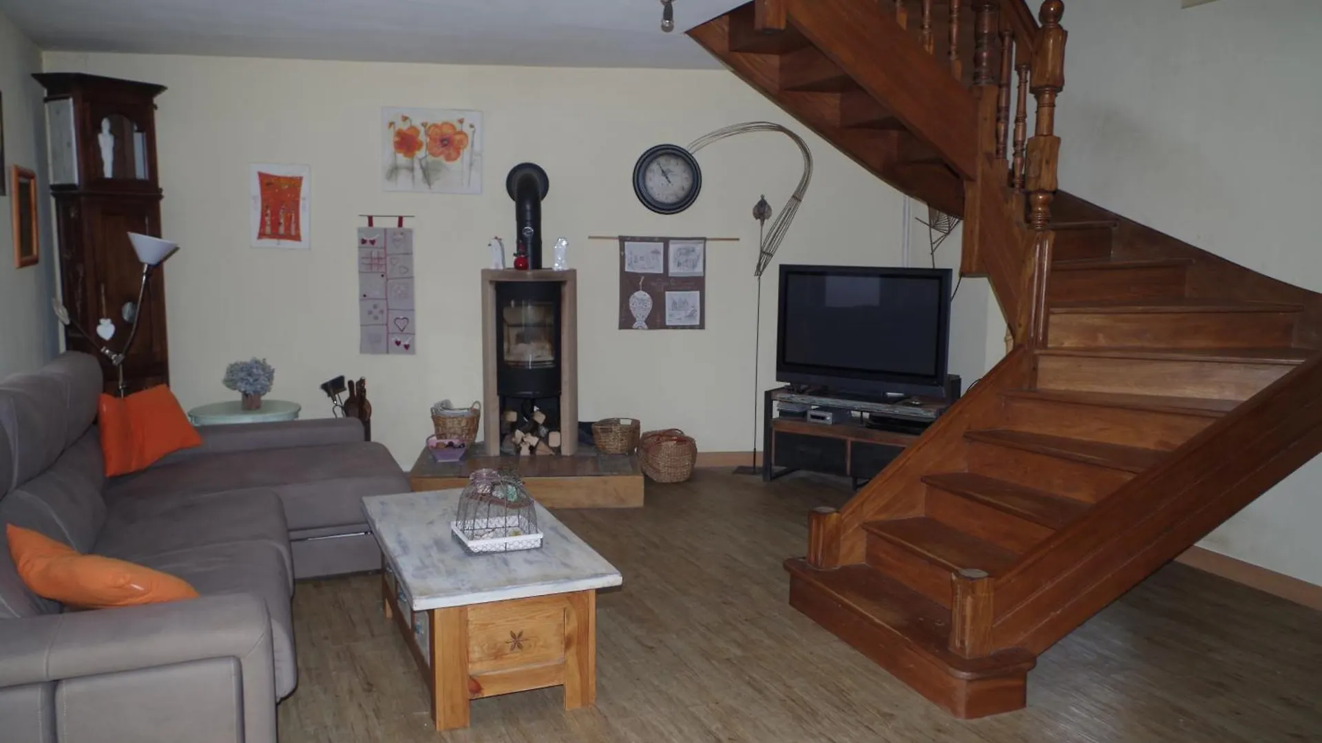 Bienvenue Chez Vous Villa Le Merzer
