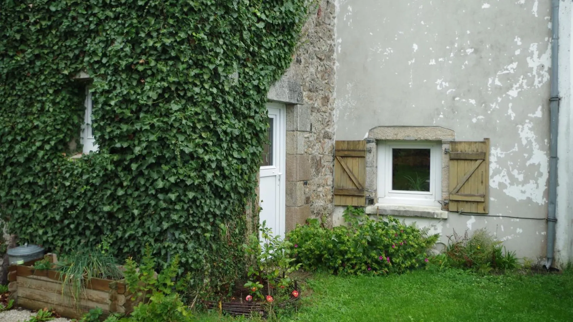 Bienvenue Chez Vous Villa Le Merzer