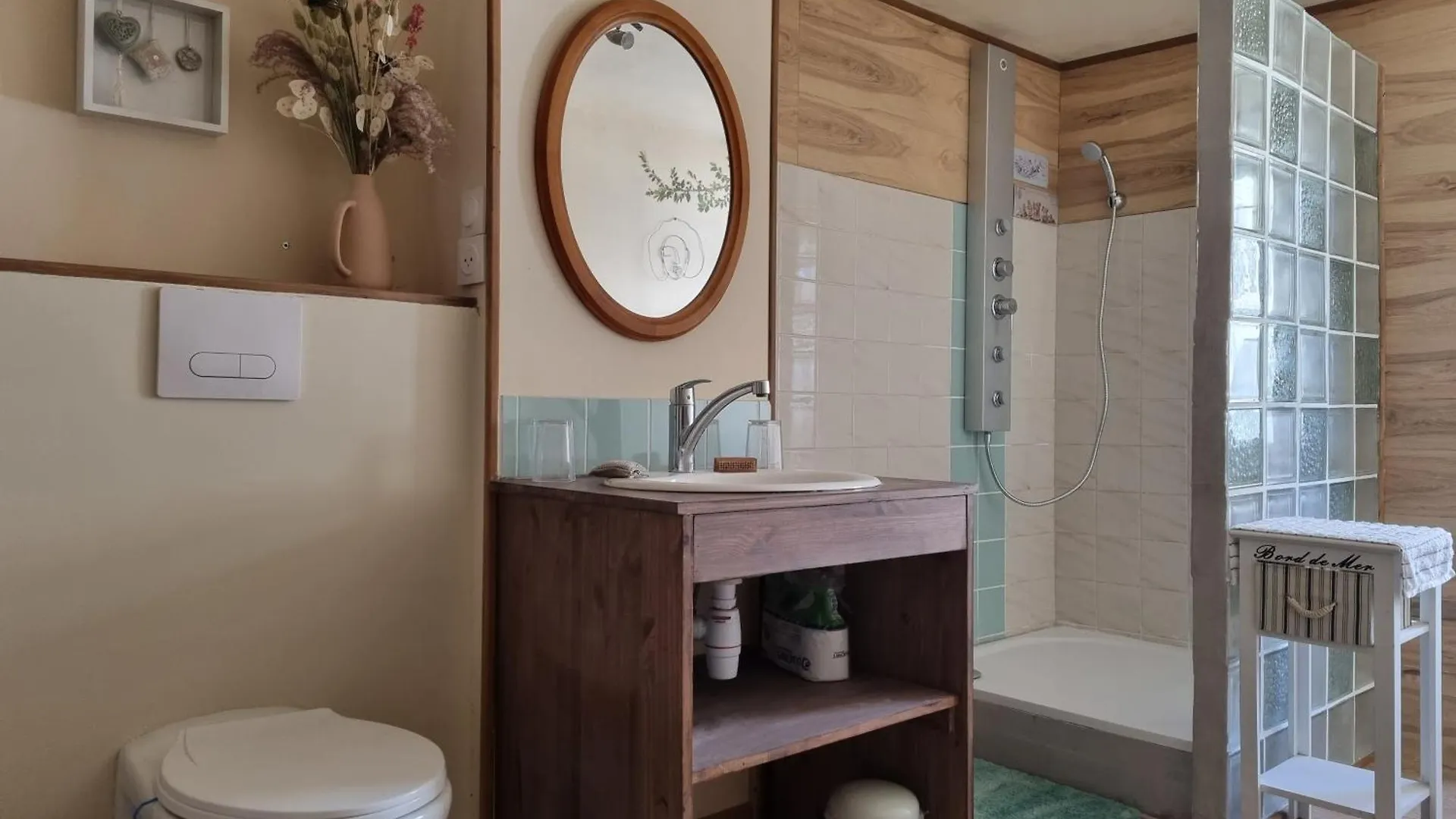 Bienvenue Chez Vous Villa Le Merzer 0*,  France