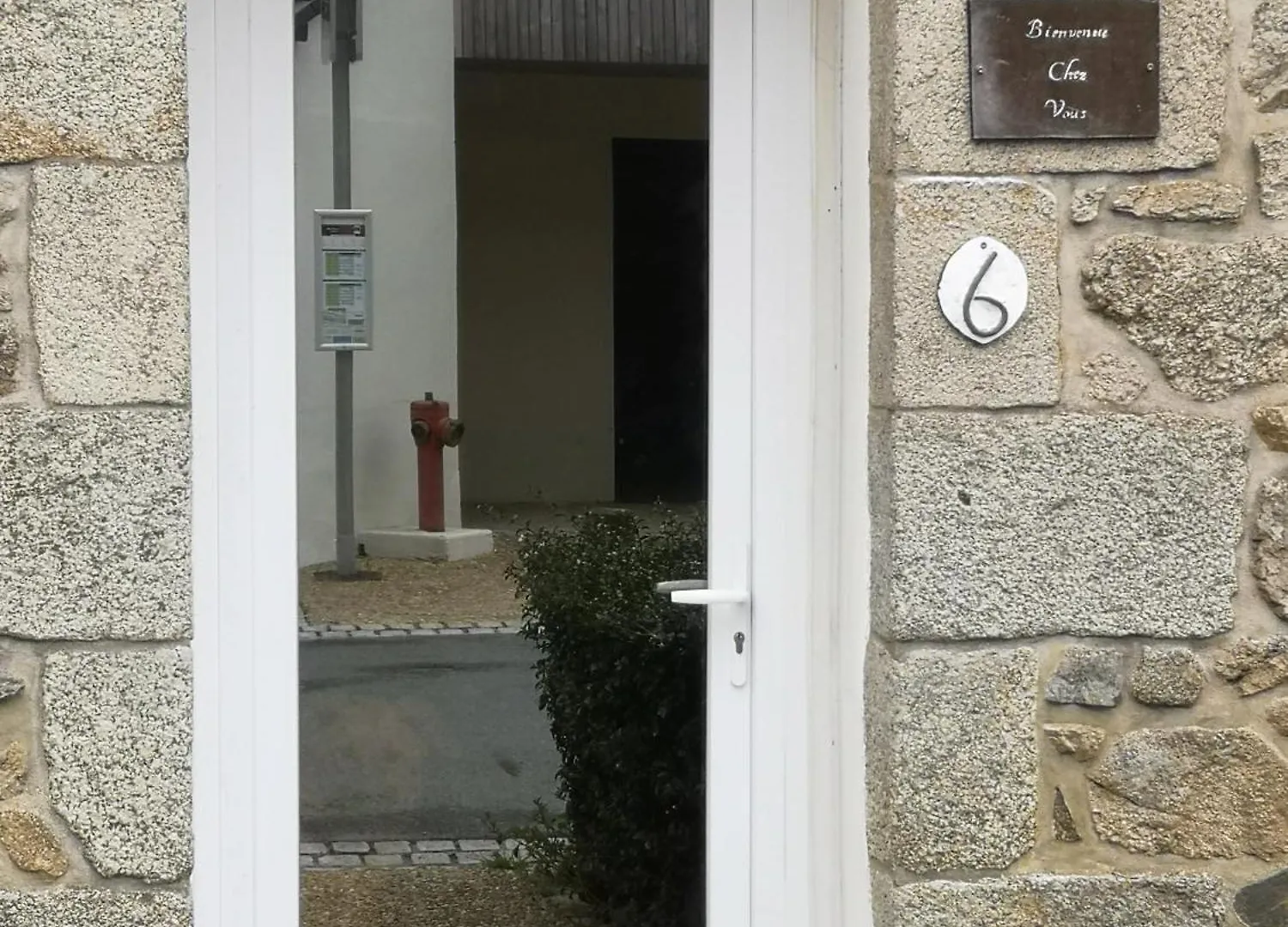 Holiday home Bienvenue Chez Vous Villa Le Merzer